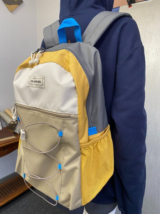 DAKINE TARDY SLIP 25L BACKPACK PLAYGROUND main image 4